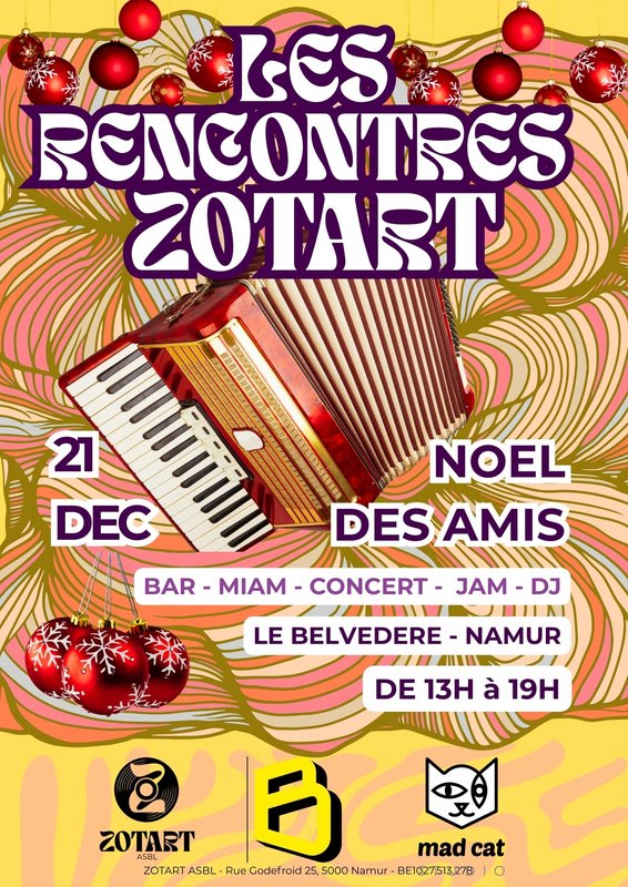 Concerts Les rencontres ZotArt #2
