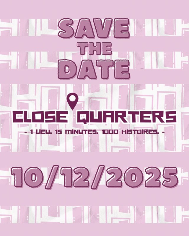 Spectacles Close quarters