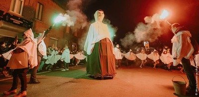 Loisirs Cortège Mountches Warneton