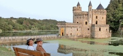 Conférences La Loire, royale rebelle Jean Charbonneau - Exploration monde