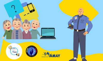 Conférences Connaissez-vous votre agent quartier?