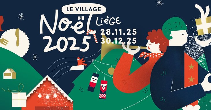 Marchés de Noël Village Noël Liège