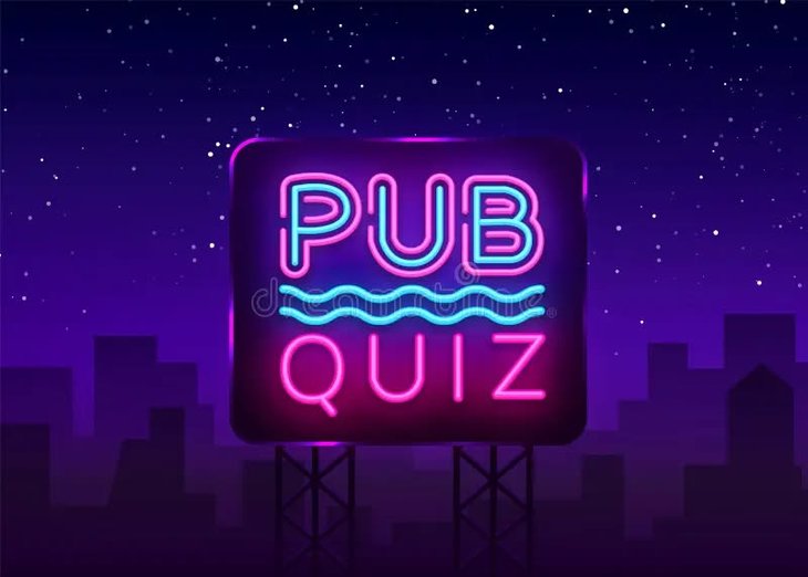 Loisirs Pub Quiz Natale