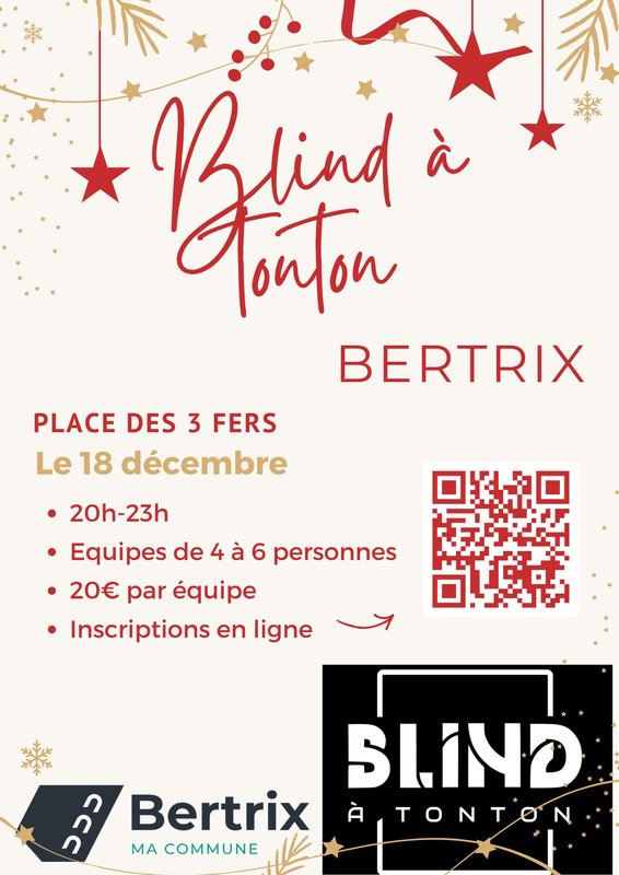 Loisirs Le Blind Tonton