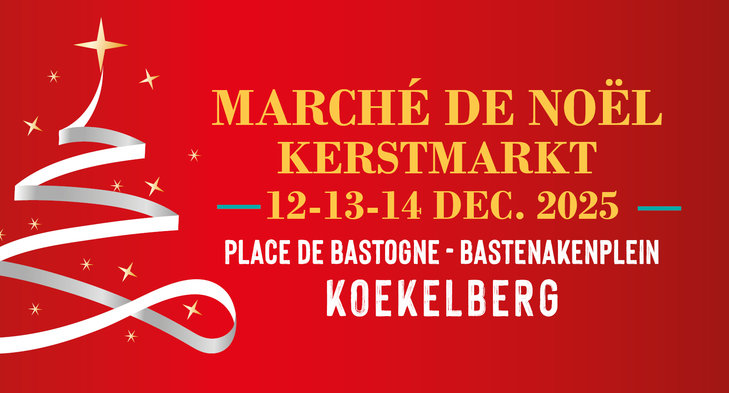 Marchés de Noël Marché Noël Koekelberg