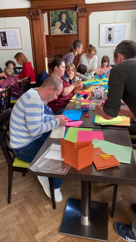 Stages,cours Bricolage tout âge