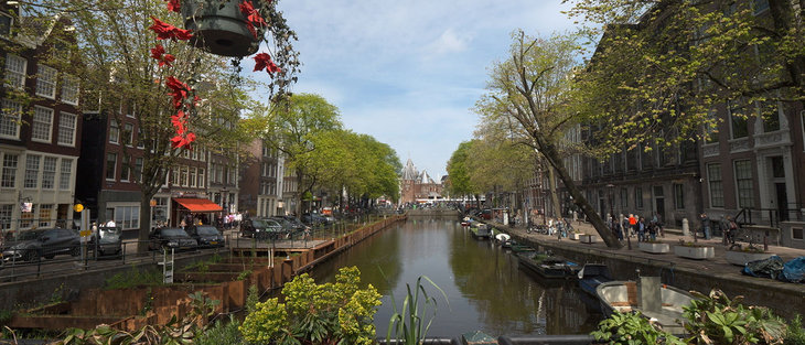 Conférences Conférence Exploration Monde  Les Pays-Bas, Amsterdam 