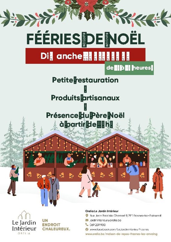 Marchés de Noël Marché Noël