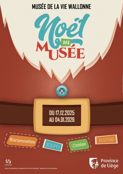 Loisirs Noël musée