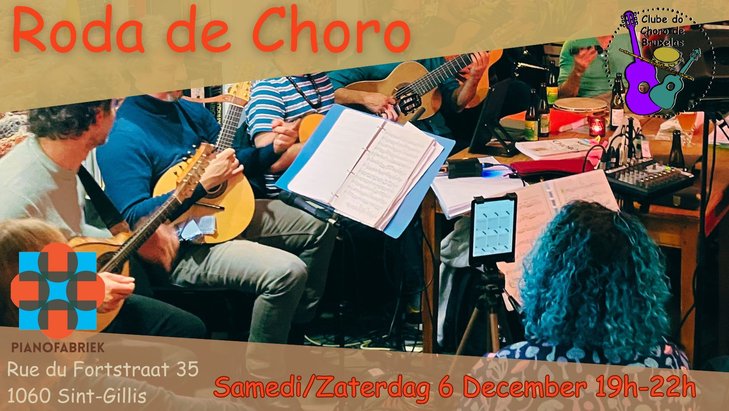 Concerts Roda Choro #4