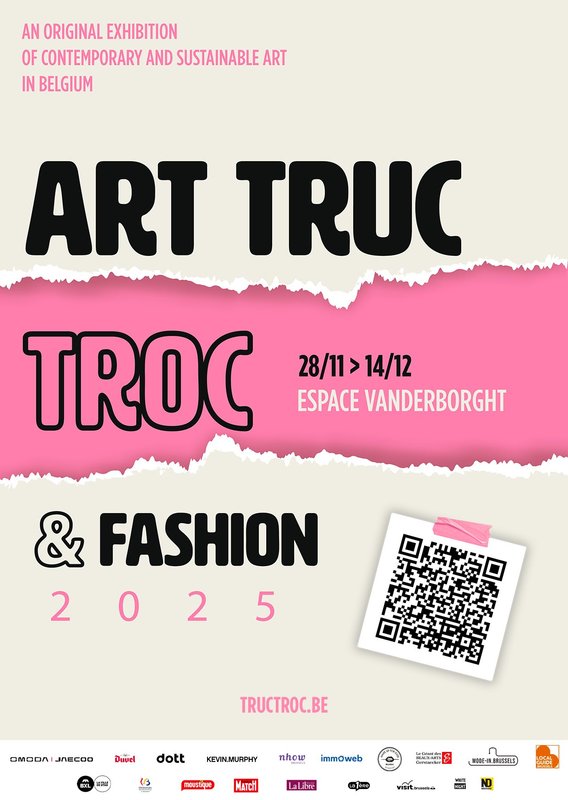 Expositions Art Truc Troc & Fashion