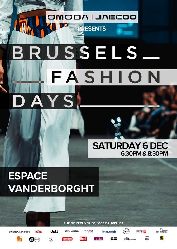 Spectacles Brussels Fashion Days