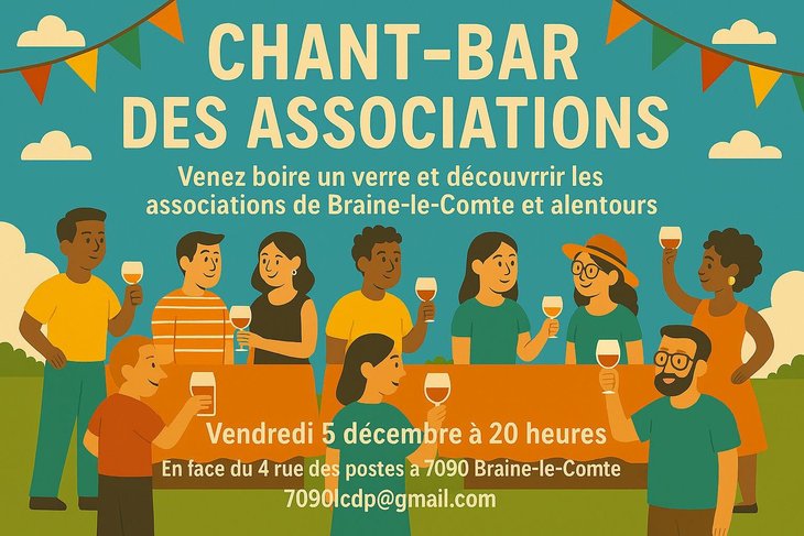 Loisirs Le Chant-Bar Associations