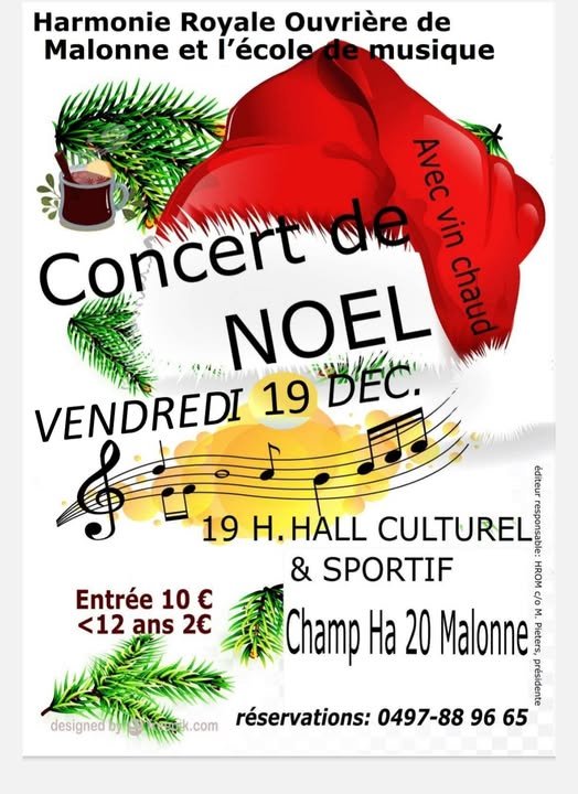 Concerts Concert Noël