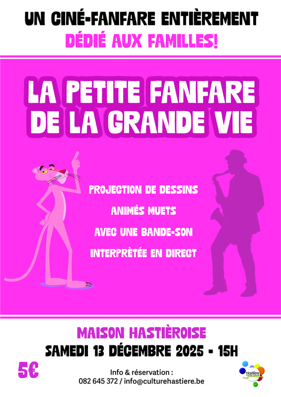 Concerts La Petite Fanfare la Grande Vie