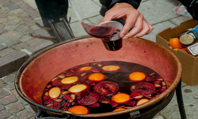 Loisirs Course relais/vin chaud