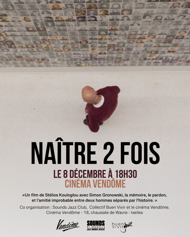 Spectacles Naître 2 fois