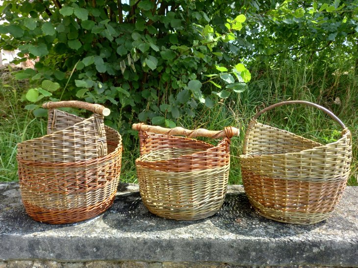 Stages,cours Initiation la vannerie