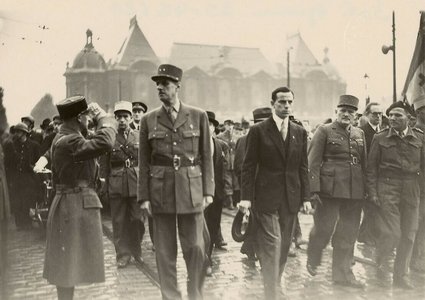 Expositions Exposition La d’un chef, Charles Gaulle (1890-1970) »