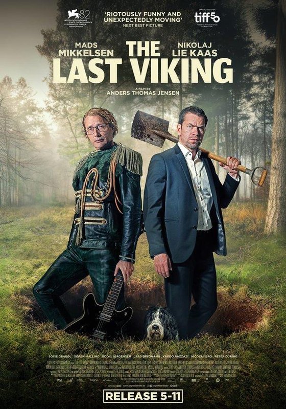 Spectacles The Last Viking