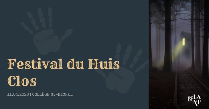 Loisirs Festival Huis Clos