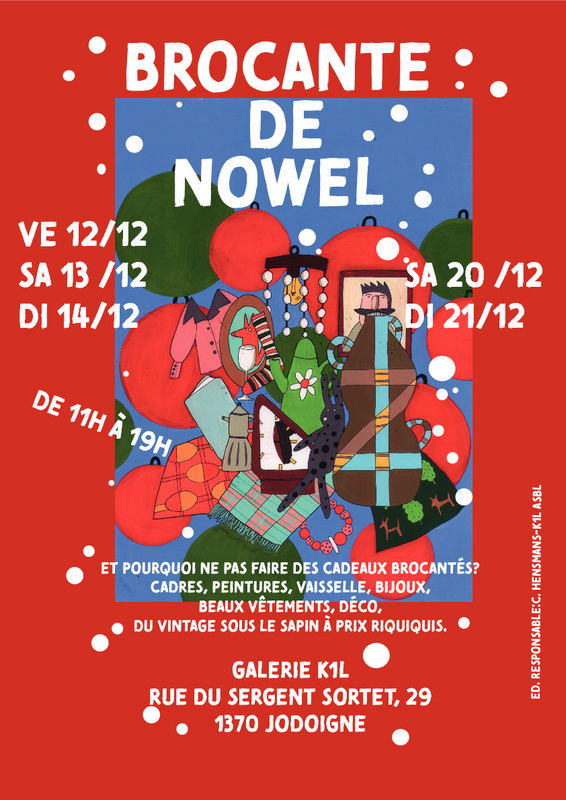  Brocante Nowel