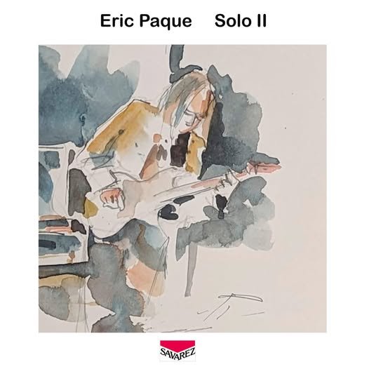 Concerts Le guitariste Eric Paque vient nous présenter nouvel album, mais que ...