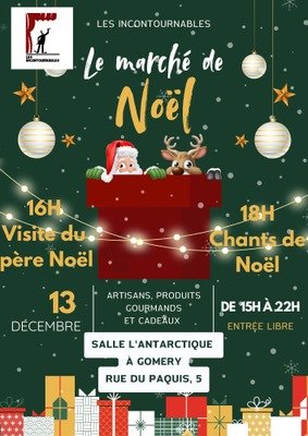 Marchés de Noël Marché Noël