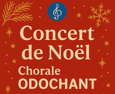 Concerts Concert Noël Odochant