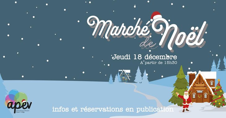 Marchés de Noël Marche Noël