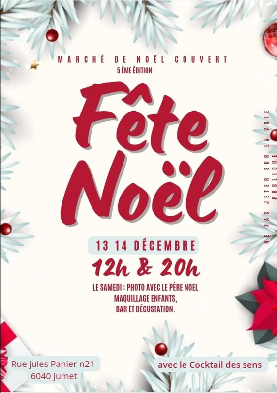Marchés de Noël Marché Noël 5 édition