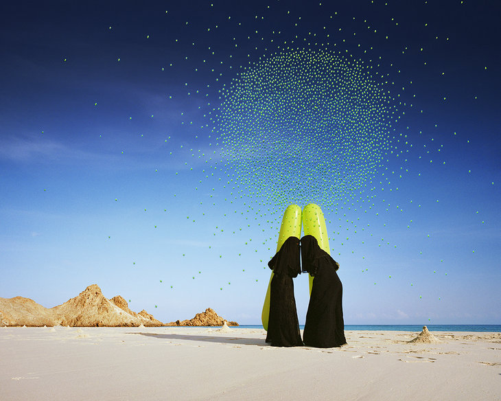 Expositions Beyond Horizon