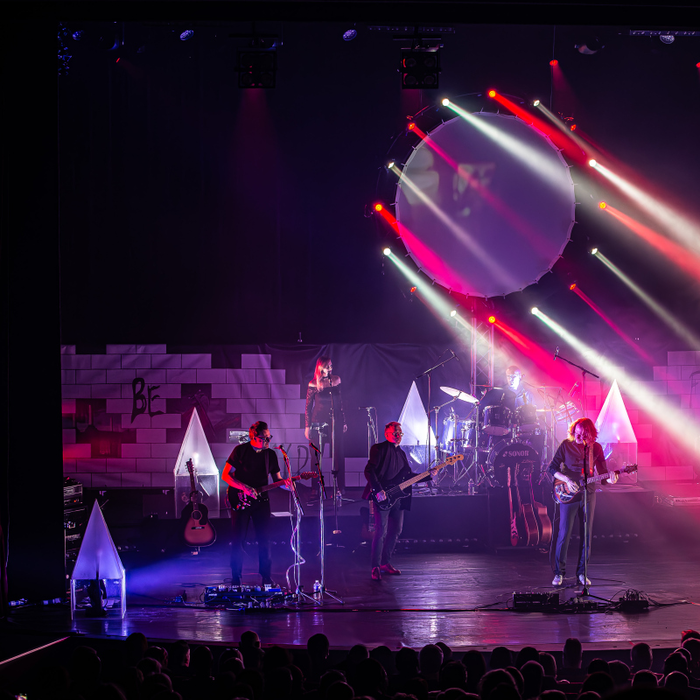 Concerts Be Floyd plays Wall