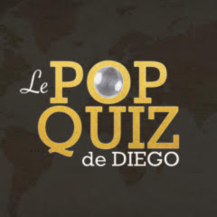 Loisirs Pop Quiz Diego
