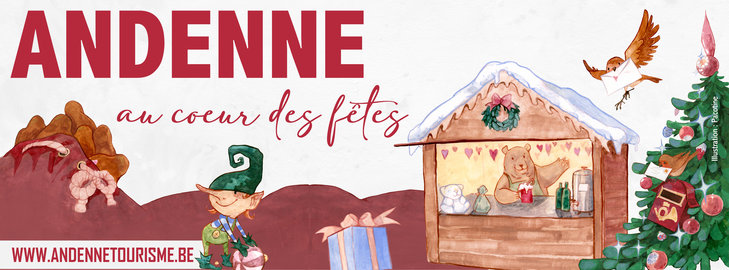 Marchés de Noël Marché Noël d Andenne