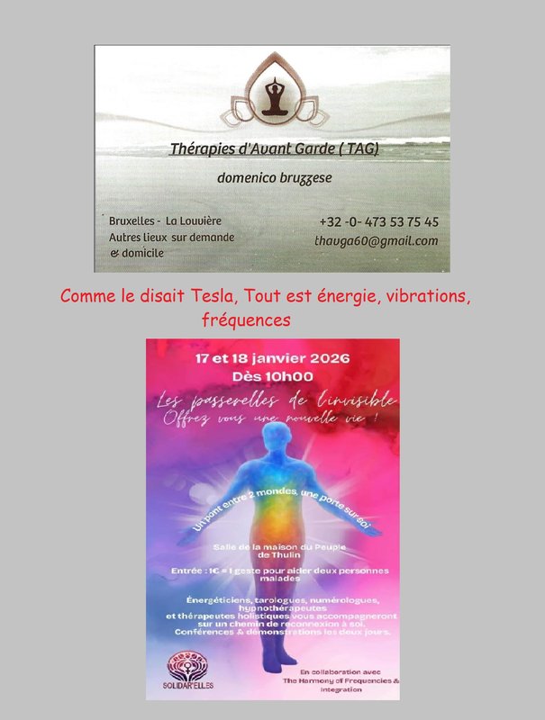 Loisirs Les passerelles l invisible