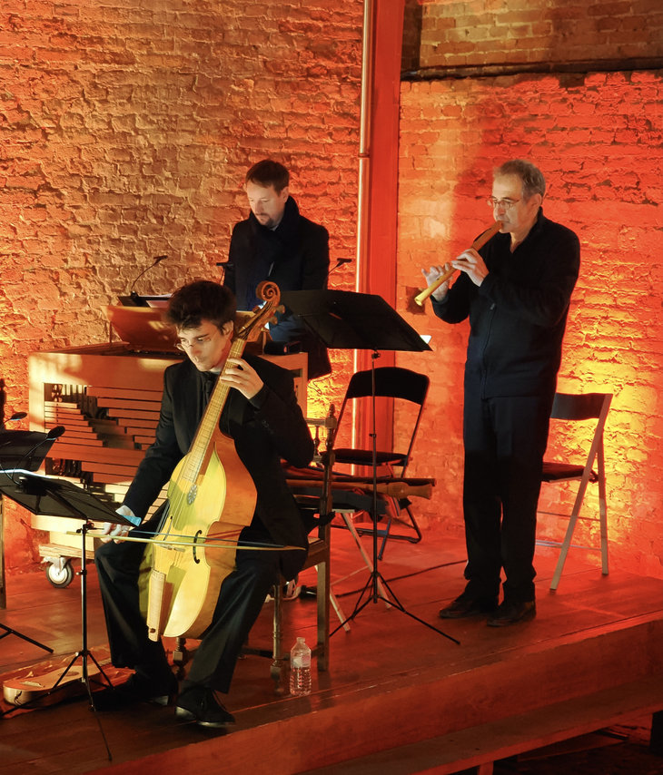 Concerts La Cetra d Orfeo amène Purcell ses amis Concerts Midi