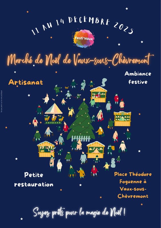 Marchés de Noël Marché Noël