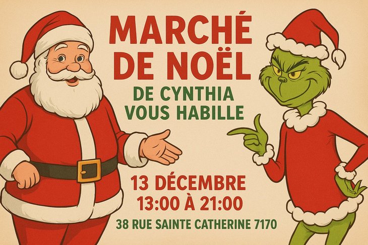 Loisirs Féerie Noël