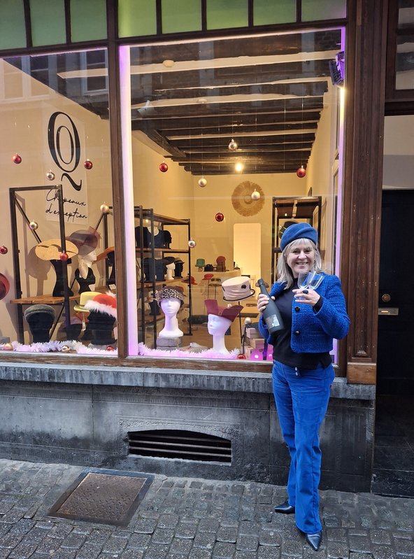 Loisirs Inauguration la boutique