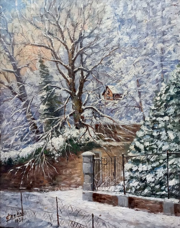 Expositions Tableaux Pays Noël