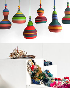 Expositions Nuit Arts Vestiaire - constellation lumineuse imaginée le Grand Bassin