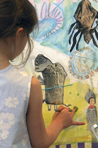 Spectacles Animation jeunes publics / Paysage