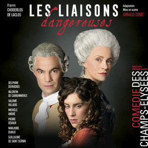 Spectacles Les Liaisons dangereuses