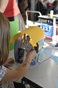 Spectacles Animation jeunes publics Profondeur