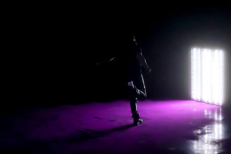 Spectacles Open chest place tomorrows inside - Emmanuel Eggermont