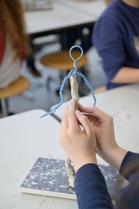 Spectacles Animation jeunes publics Modelage éphémère