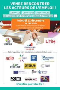 Loisirs Venez rencontrer acteurs l emploi !