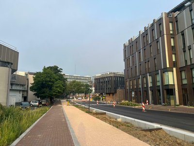 Loisirs Balade vélo : la découverte nouveaux aménagements cyclables