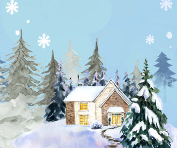 Stages,cours Stage Paysage neige